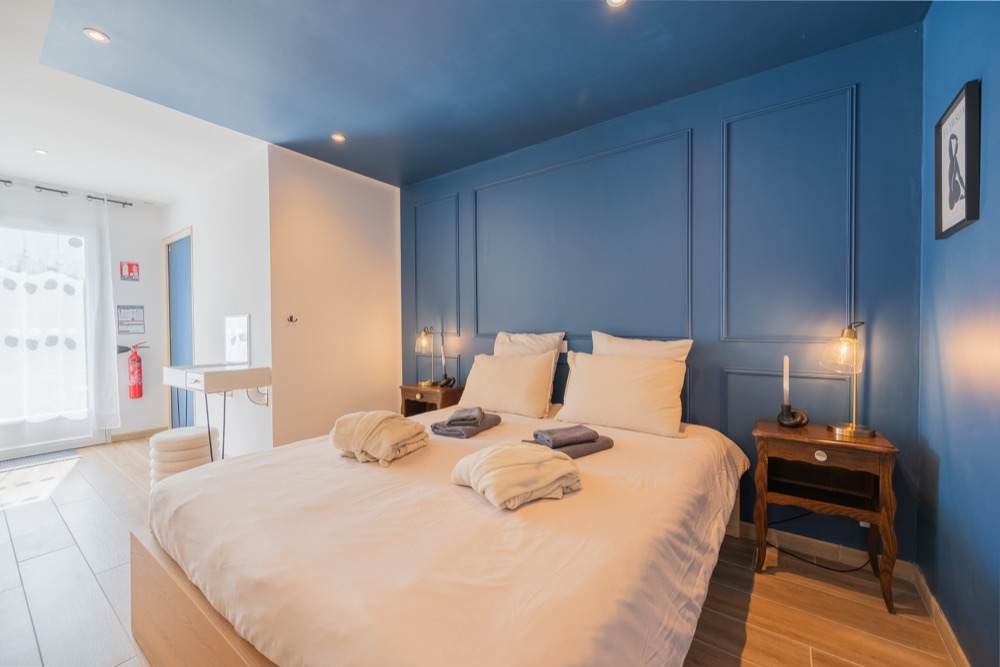 The blue room — accessible — photo 1