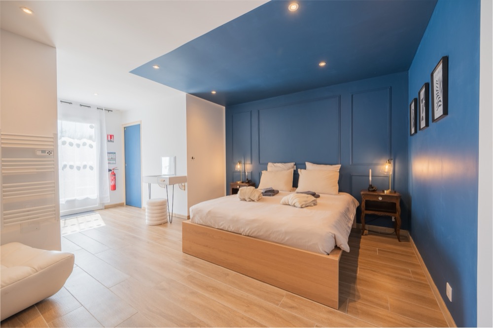 The blue room — accessible — photo 2
