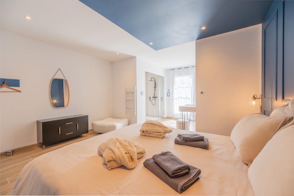 The blue room — accessible — photo 3