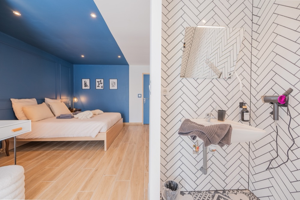 The blue room — accessible — photo 5