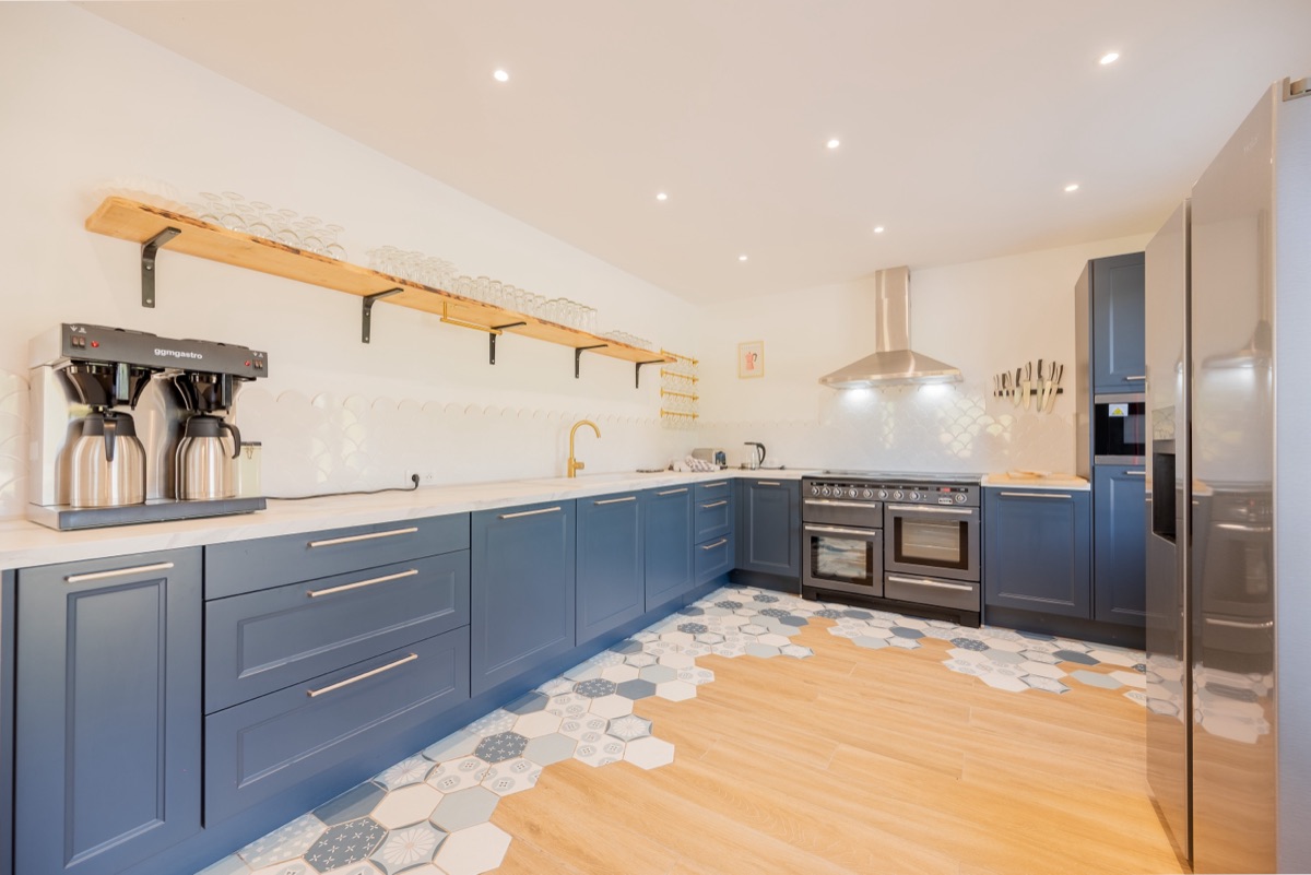 Cuisine professionnelle