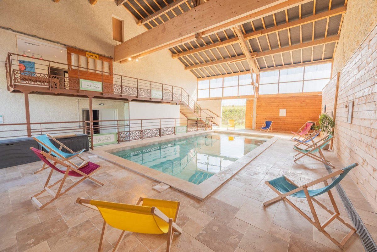 Piscine